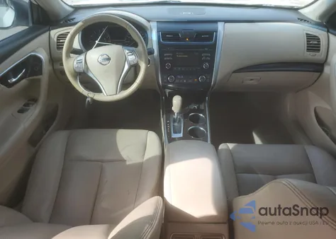 2013 Nissan Altima 2.5 from USA, damaged, VIN 1N4AL3AP4DN409867